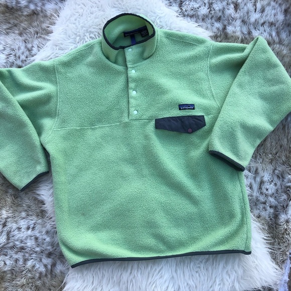 Patagonia Jackets & Blazers - Patagonia Fleece Synchilla Pullover Jacket